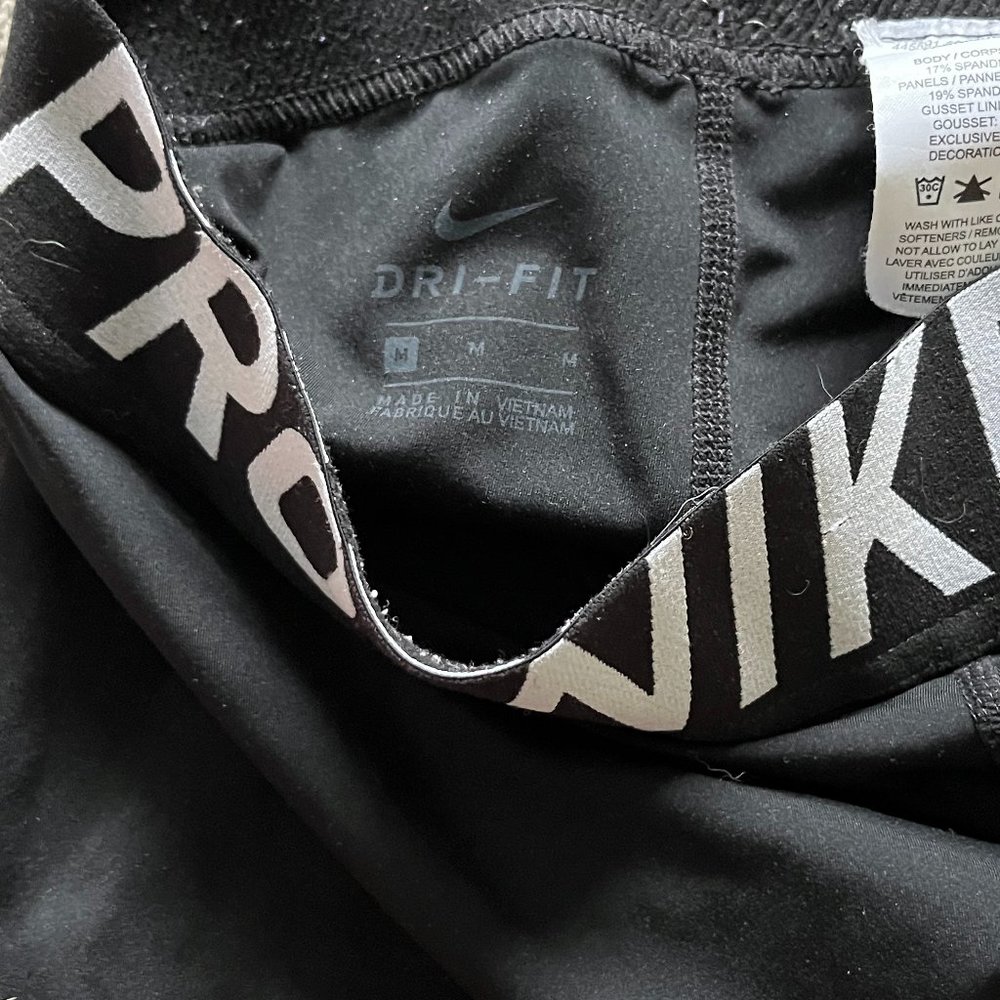 Dri-Fit Nike women's leggings Size M
